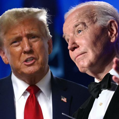 Donald Trump criticizes White House Correspondents’ Dinner, Joe Biden, and Colin Jost for mocking him extensively